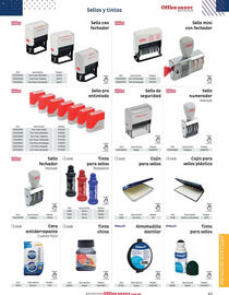 Catálogo Office Depot Página 45