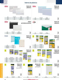 Catálogo Office Depot Página 56