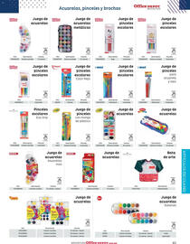 Catálogo Office Depot Página 67
