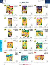 Catálogo Office Depot Página 68