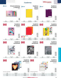 Catálogo Office Depot Página 75