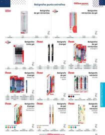 Catálogo Office Depot Página 87