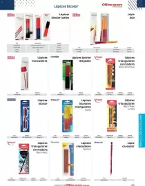 Catálogo Office Depot Página 105