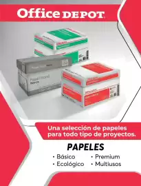 Catálogo Office Depot Página 11