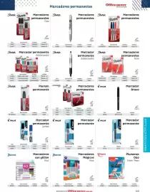 Catálogo Office Depot Página 125