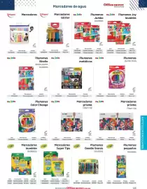 Catálogo Office Depot Página 127