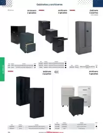 Catálogo Office Depot Página 156
