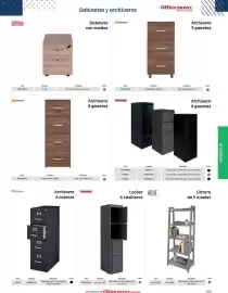 Catálogo Office Depot Página 157