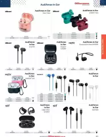 Catálogo Office Depot Página 163