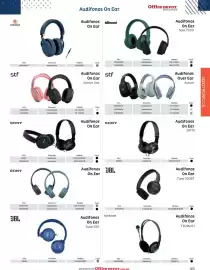 Catálogo Office Depot Página 165