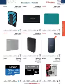 Catálogo Office Depot Página 177