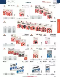 Catálogo Office Depot Página 183