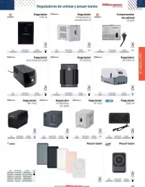 Catálogo Office Depot Página 187