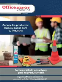 Catálogo Office Depot Página 219