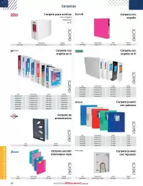 Catálogo Office Depot Página 38