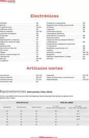 Catálogo Office Depot Página 4