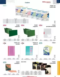 Catálogo Office Depot Página 41