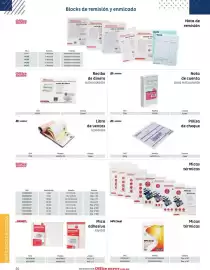 Catálogo Office Depot Página 52