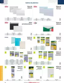 Catálogo Office Depot Página 56