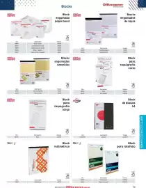 Catálogo Office Depot Página 81