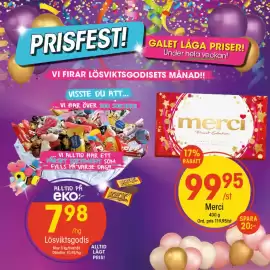 EKO reklamblad vecka 3 Sida 2