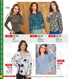 Catálogo Cklass Página 134