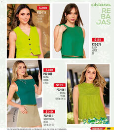 Catálogo Cklass Página 141