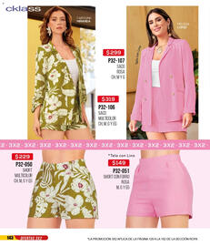 Catálogo Cklass Página 144