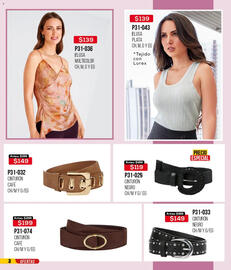 Catálogo Cklass Página 4