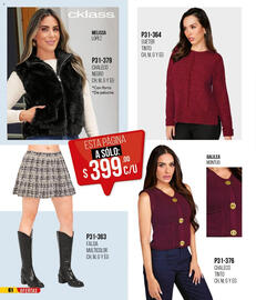 Catálogo Cklass Página 62