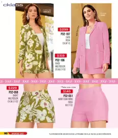 Catálogo Cklass Página 144