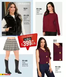 Catálogo Cklass Página 62