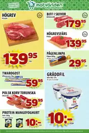 Matvärlden Tensta reklamblad vecka 3 Sida 2