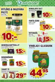 Matvärlden Tensta reklamblad vecka 3 Sida 4