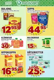 Matvärlden Tensta reklamblad vecka 3 Sida 7