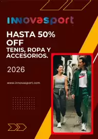 Catálogo Innovasport Página 1