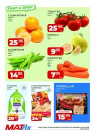 Matrix Butikerna reklamblad vecka 3 Sida 2