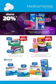 Folleto Farmacia San Pablo semana 3 Página 3