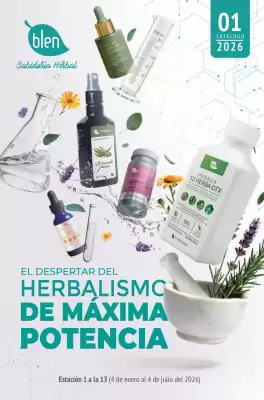 Catálogo Blen (válido hasta 4-07)