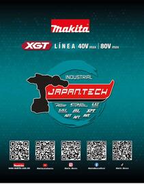 Catálogo Makita Página 148