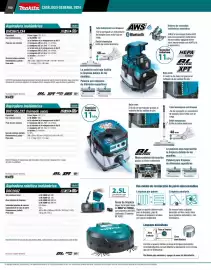 Catálogo Makita Página 100