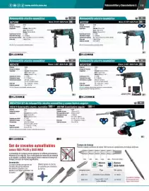 Catálogo Makita Página 113