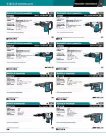 Catálogo Makita Página 115