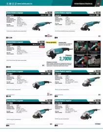 Catálogo Makita Página 123
