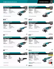 Catálogo Makita Página 125
