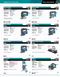 Catálogo Makita Página 135