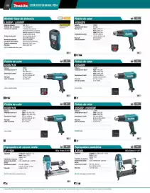 Catálogo Makita Página 138