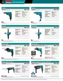 Catálogo Makita Página 142