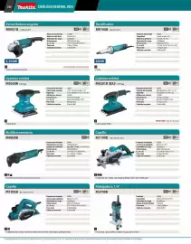 Catálogo Makita Página 144