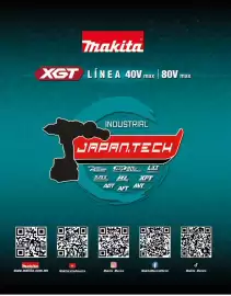 Catálogo Makita Página 148